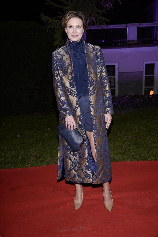 Królowa na tej imprezie była jedna (FOTO) Królowa na tej imprezie była jedna (FOTO)