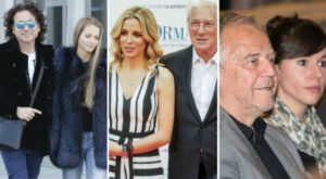 Richard Gere i 33 lata młodsza Alejandra Silva wzięli ŚLUB. Oto podobne PARY