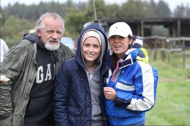 Aktorka z Miłości nad rozlewskiem walczy z rakiem (FOTO)