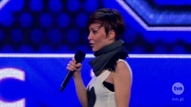 Pati Sokół - dziewczyna Nergala w X-Factor (FOTO)