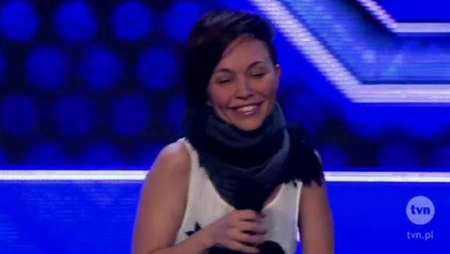 Pati Sokół - dziewczyna Nergala w X-Factor (FOTO)