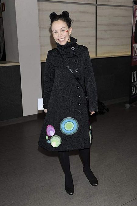 Pati Sokół: Nergal zachowuje się jak bóg!