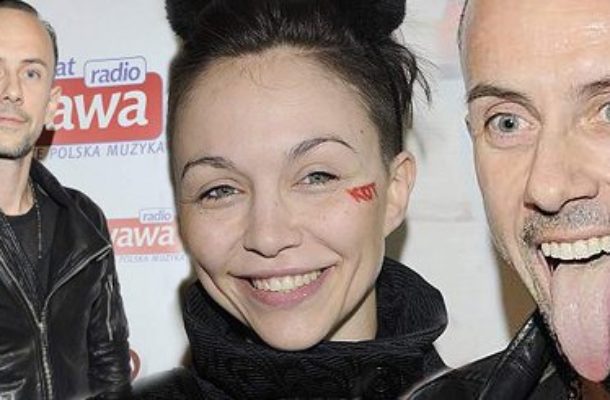 Pati Sokół: Nergal zachowuje się jak bóg!