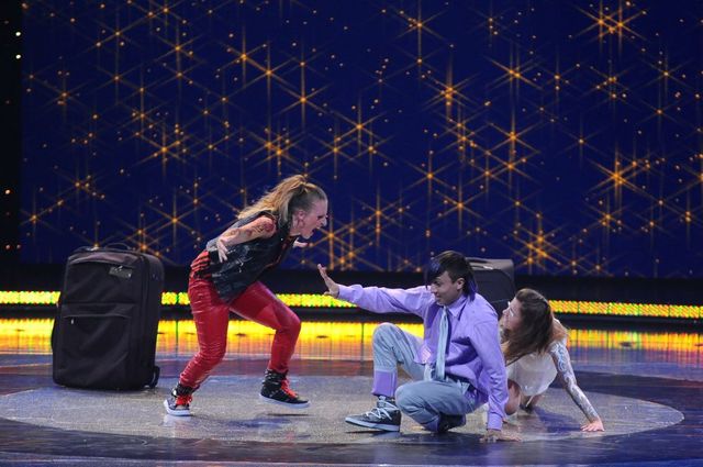 Poznaj najlepszych w Got to dance. Tylko taniec