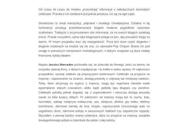 Robert Patoleta zdradza, ile zarabiają celebrytki