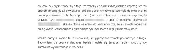 Robert Patoleta zdradza, ile zarabiają celebrytki