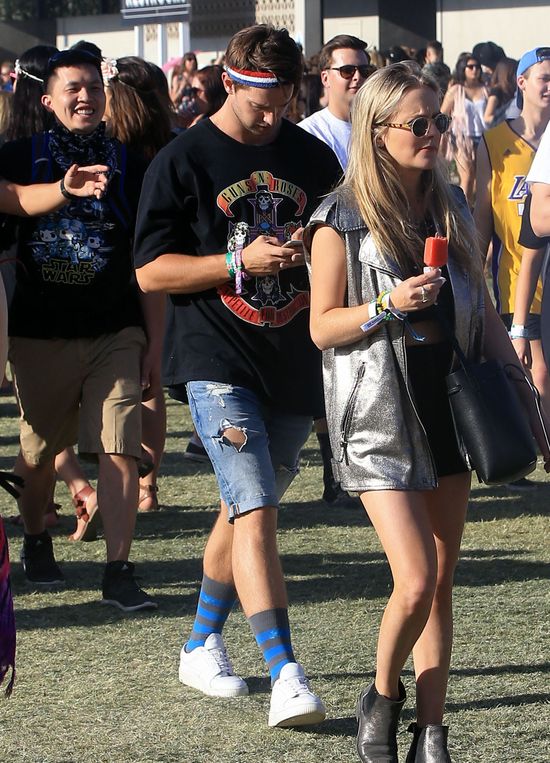 Drugiego dnia na Coachelli (FOTO)