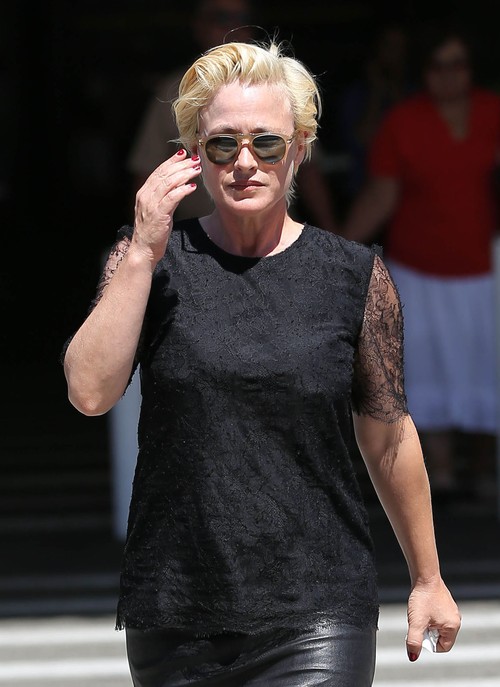 Patricia Arquette brzydko się starzeje (FOTO) Patricia Arquette brzydko się starzeje (FOTO)