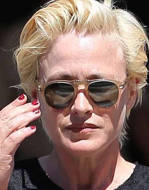 Patricia Arquette brzydko się starzeje (FOTO) Patricia Arquette brzydko się starzeje (FOTO)