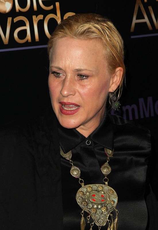 Gdyby nie naturale zęby oglądalibyśmy ją w Playboyu?