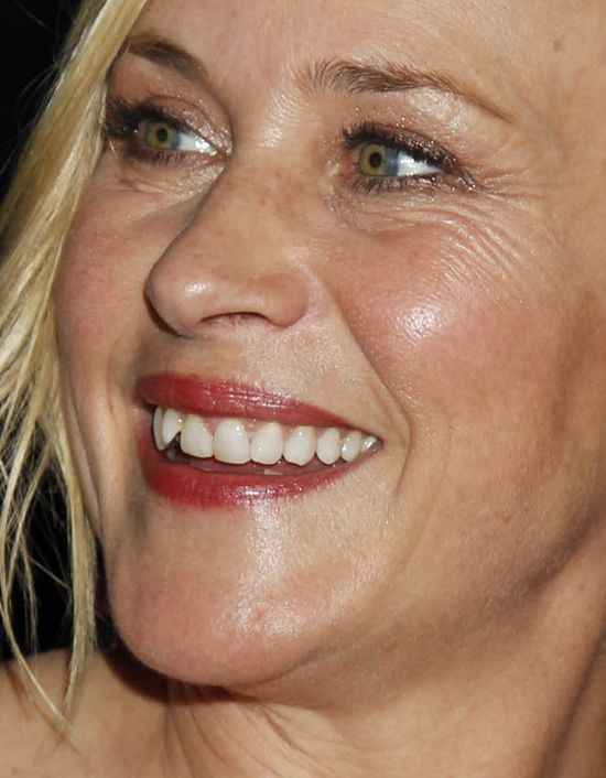 Gdyby nie naturale zęby oglądalibyśmy ją w Playboyu?