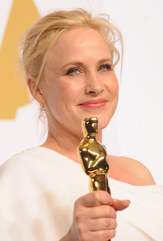 Przemówienie Patricii Arquette przejdzie do historii
