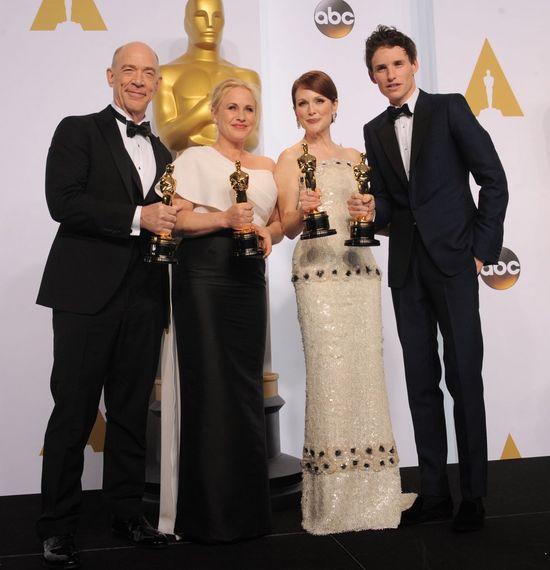 Przemówienie Patricii Arquette przejdzie do historii
