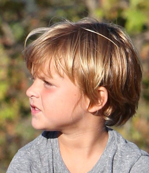 Patrick Dempsey z synem - podobni? (FOTO) Patrick Dempsey z synem - podobni? (FOTO)