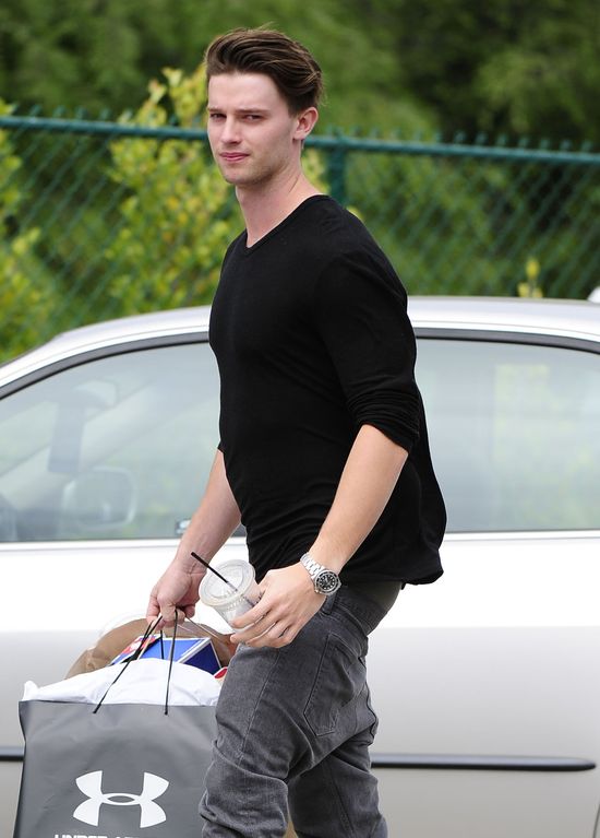 Miley Cyrus wróciła do byłego chłopaka!