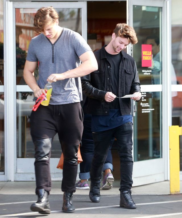 Jak Patrick Schwarzenegger zarabia na życie? Jak Patrick Schwarzenegger zarabia na życie?