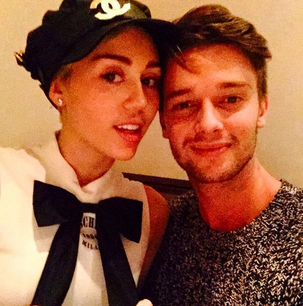 Były Miley Cyrus ma poważne kłopoty