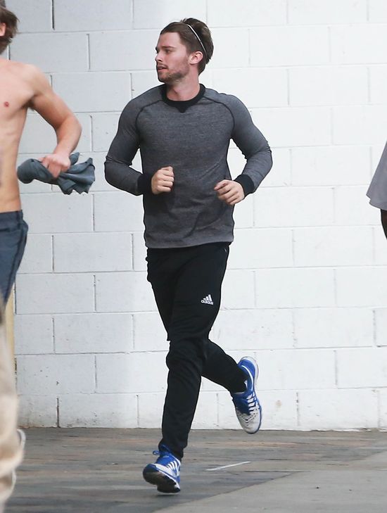 Patrick Schwarzenegger, chłopak Cyrus, to niezłe ciacho FOTO