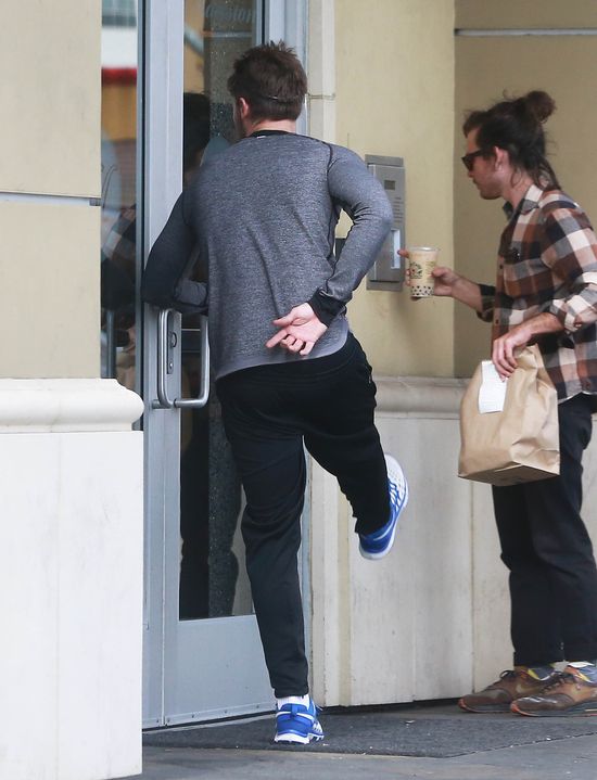 Patrick Schwarzenegger, chłopak Cyrus, to niezłe ciacho FOTO