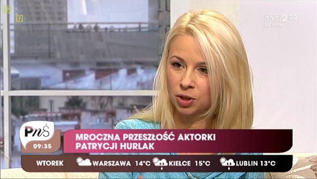 Ta aktorka twierdzi, że była zniewolona przez diabła