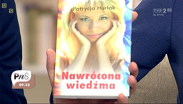 Ta aktorka twierdzi, że była zniewolona przez diabła