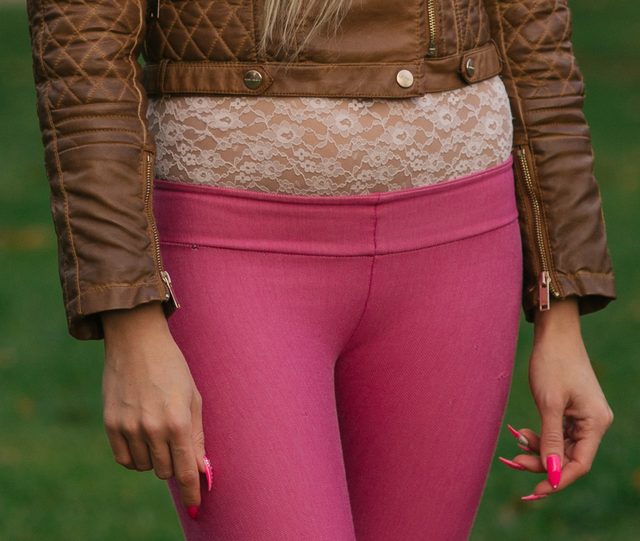 Patrycja Karczewska z Projekt Lady lubi ubrania z sex shopu Patrycja Karczewska z Projekt Lady lubi ubrania z sex shopu