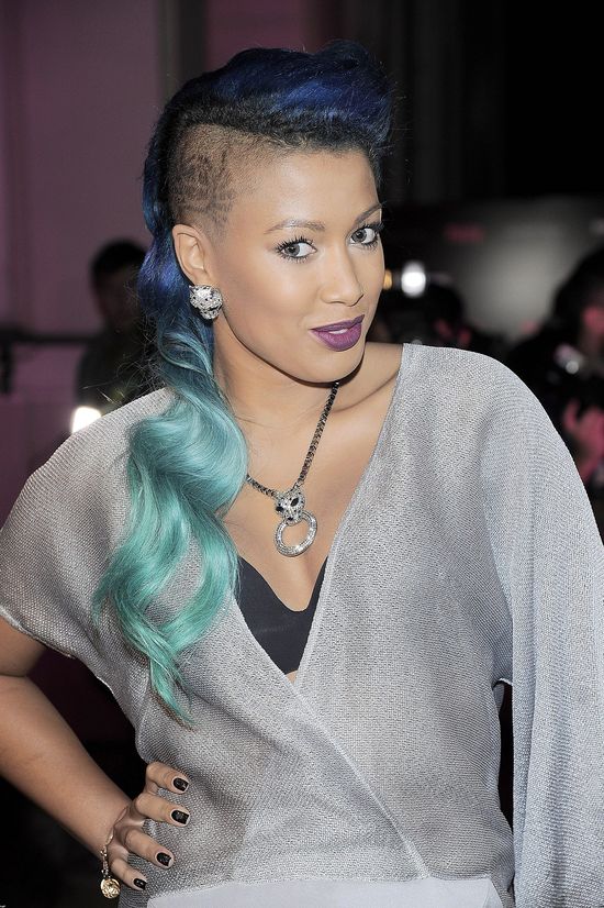 Siwa Patrycja Kazadi w turbanie (FOTO)