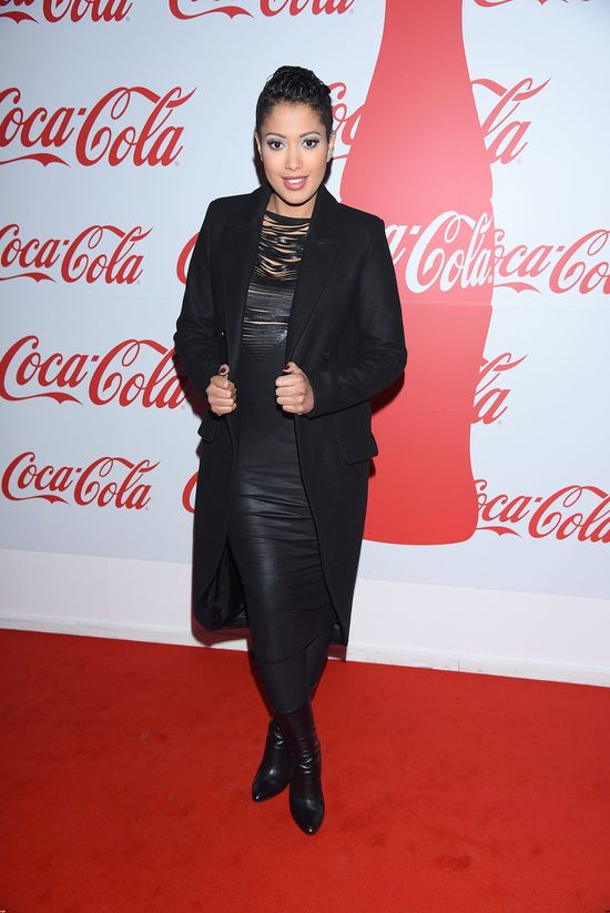Gwiazdy na evencie Coca Coli (FOTO)