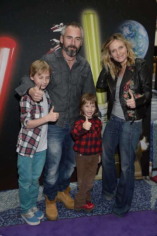 Patrycja Markowska pozuje z rodziną (FOTO)