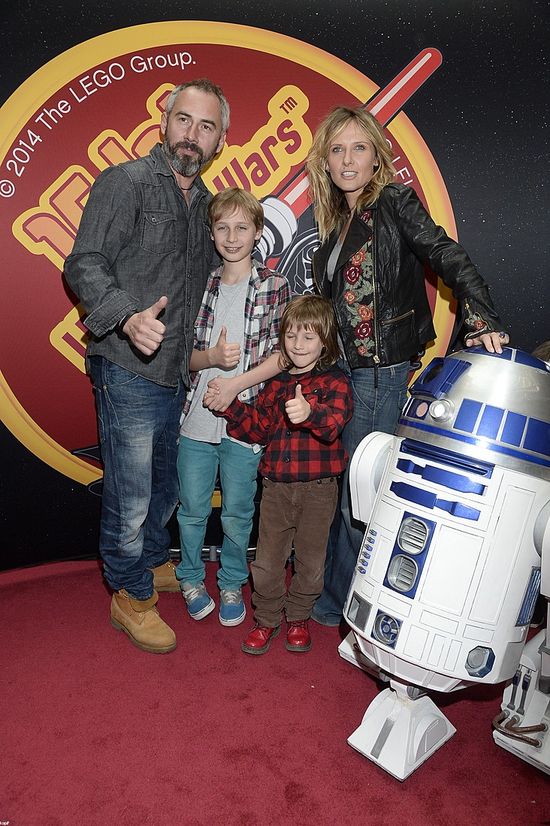 Patrycja Markowska pozuje z rodziną (FOTO) Patrycja Markowska pozuje z rodziną (FOTO)