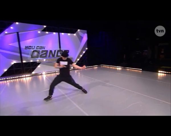 Przystojny Michał Kalcowski, wzruszający Włodek Kołobycz 