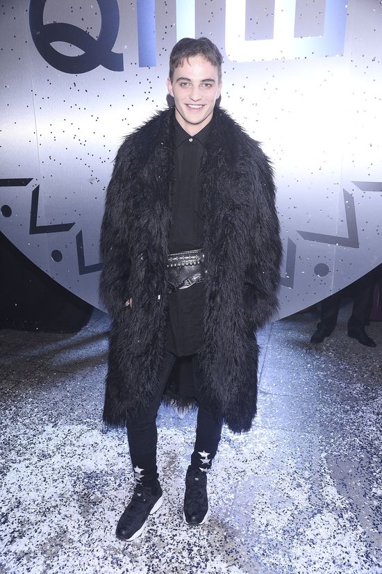 Kilka tygodni temu nie uśmiechnąłby się ta ściance TAK: 