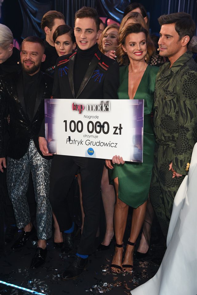 Na profilu Patryka Grudowicza kłótnia na temat NOWYCH ZĘBÓW modela (insta)