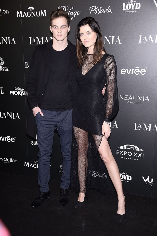 Na profilu Patryka Grudowicza kłótnia na temat NOWYCH ZĘBÓW modela (insta)