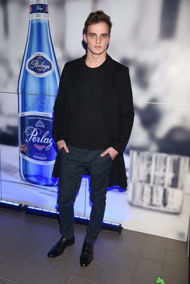 Na profilu Patryka Grudowicza kłótnia na temat NOWYCH ZĘBÓW modela (insta)