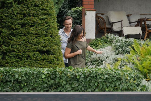 Patryk Pniewski w gorących scenach na basenie (ZDJĘCIA)