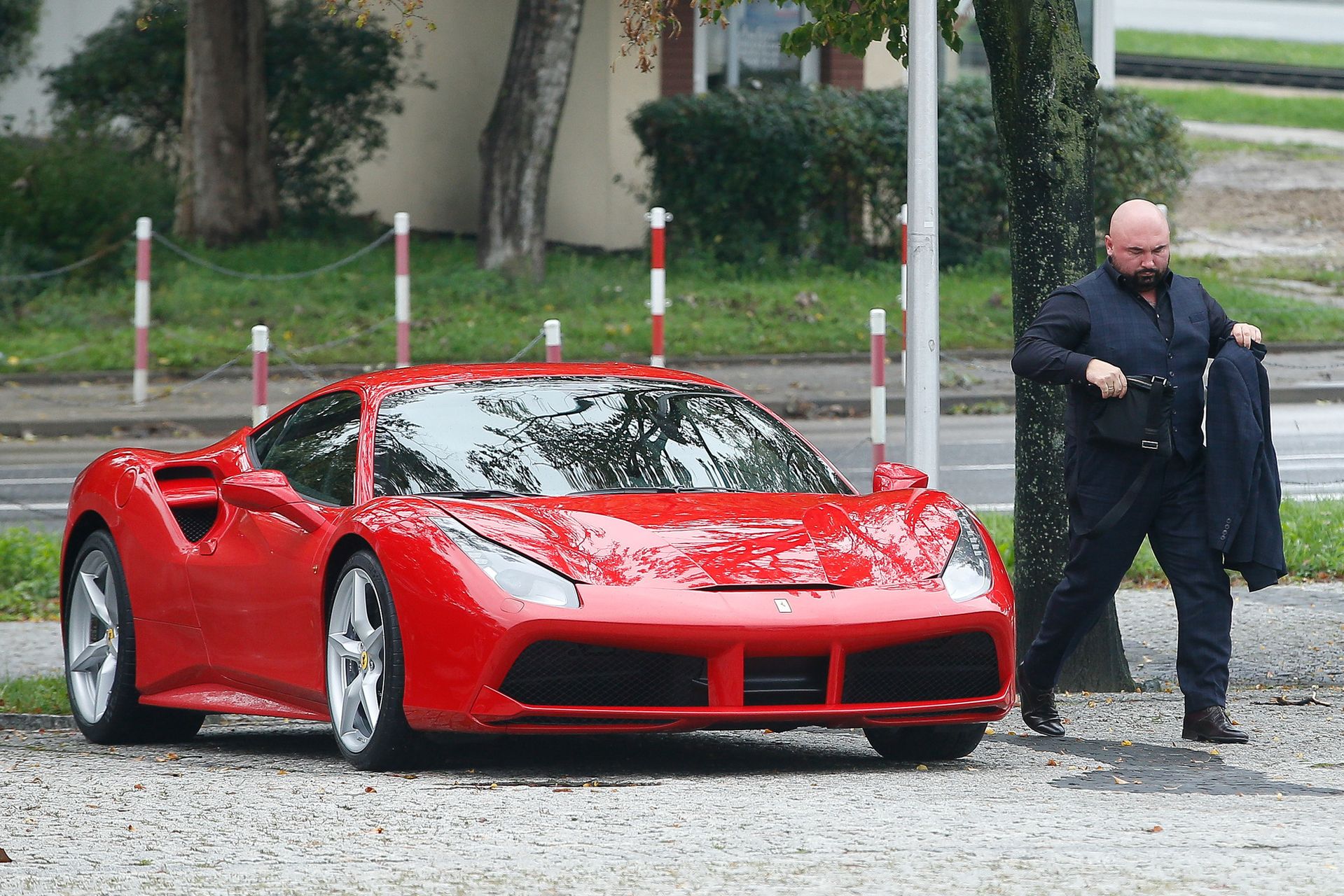 Patryk Vega do Piotra Stramowskiego: 