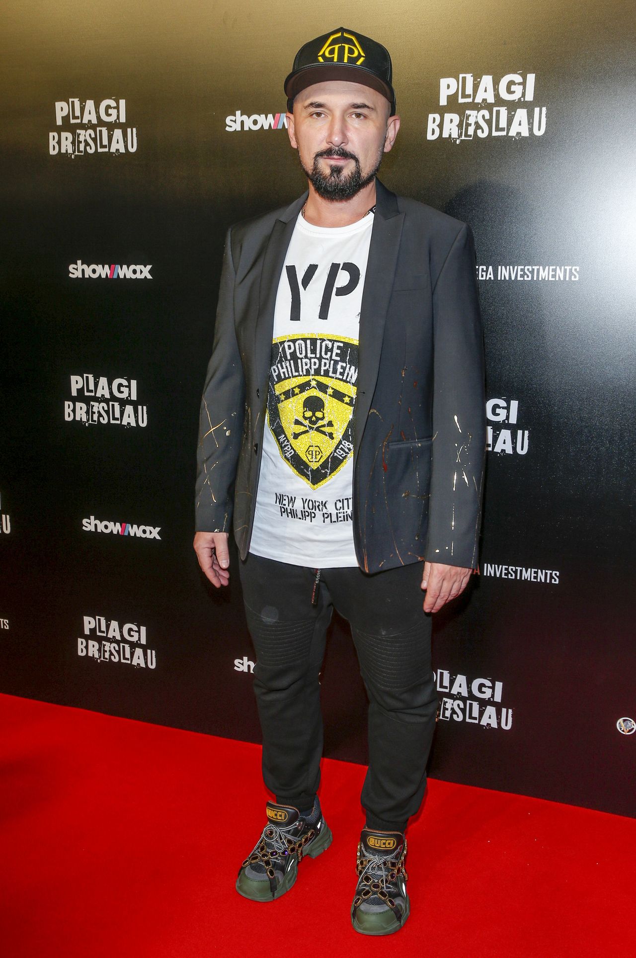 Totalna METAMORFOZA Patryka Vegi! Jak on SCHUDŁ! (ZDJĘCIA)