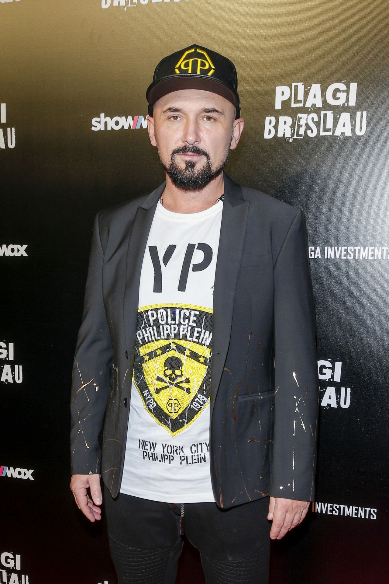 Totalna METAMORFOZA Patryka Vegi! Jak on SCHUDŁ! (ZDJĘCIA)