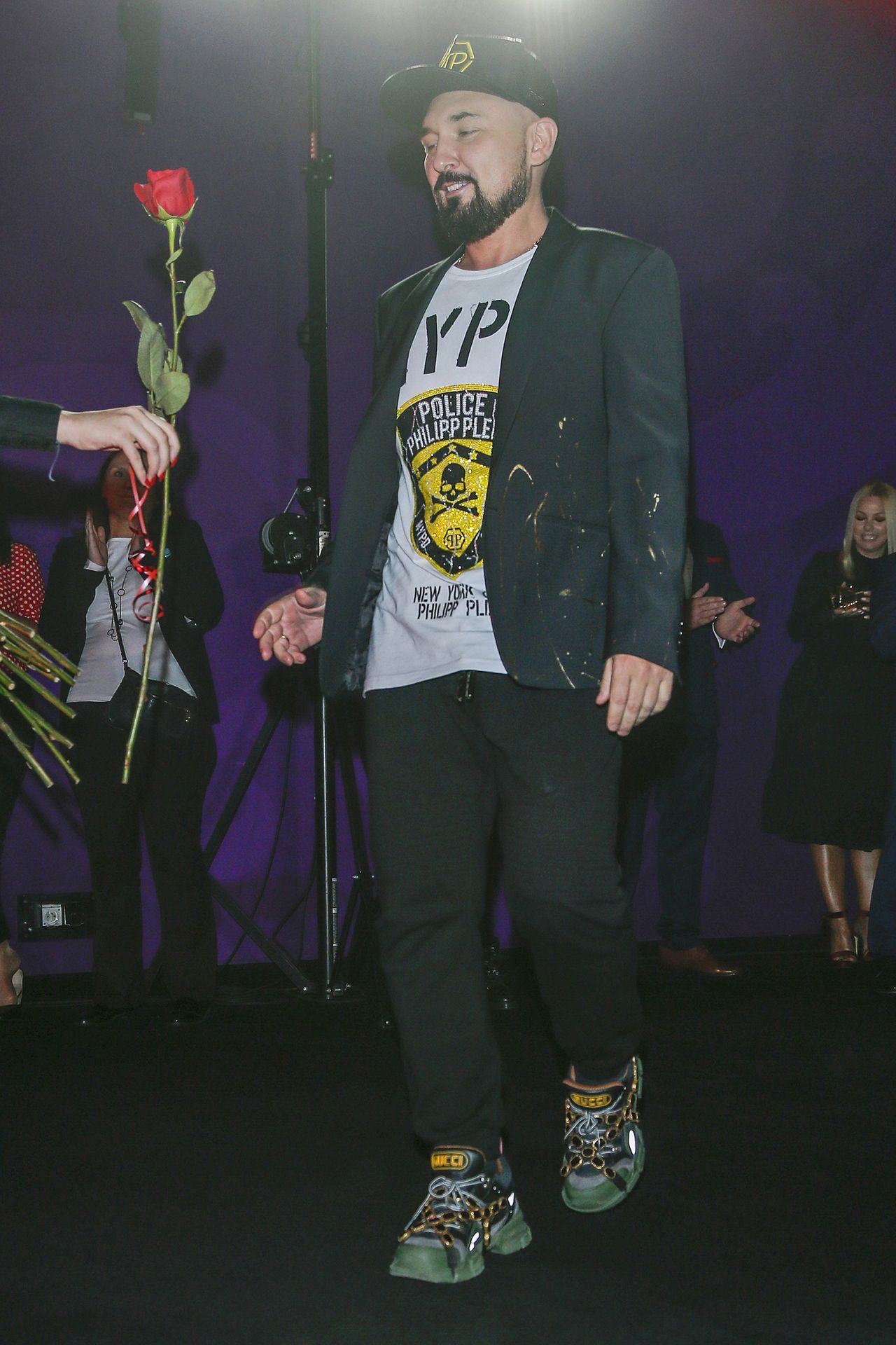 Totalna METAMORFOZA Patryka Vegi! Jak on SCHUDŁ! (ZDJĘCIA)