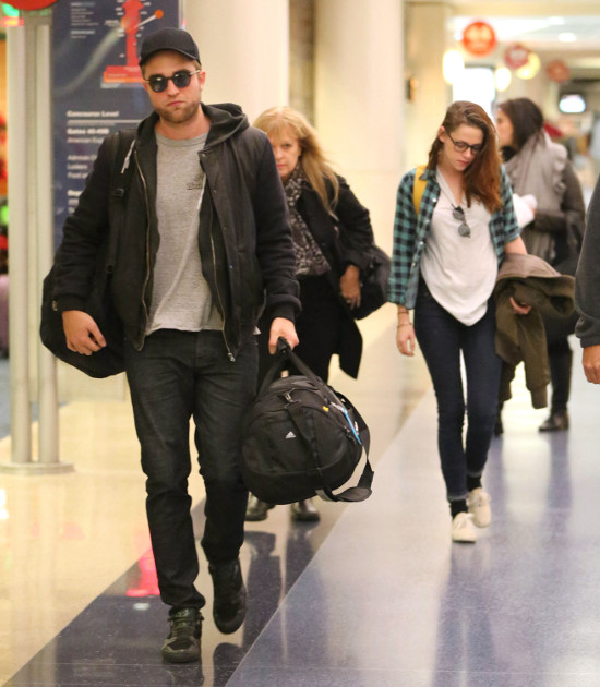 Robert Pattinson i Kristen Stewart znowu nie są parą? Robert Pattinson i Kristen Stewart znowu nie są parą?