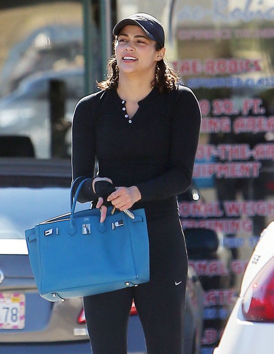 Kiedy Paula Patton zejdzie z czerwonego dywanu... (FOTO) Kiedy Paula Patton zejdzie z czerwonego dywanu... (FOTO)