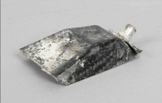 Szok! Rzeczy Paula Walkera z wypadku na aukcji! (FOTO)