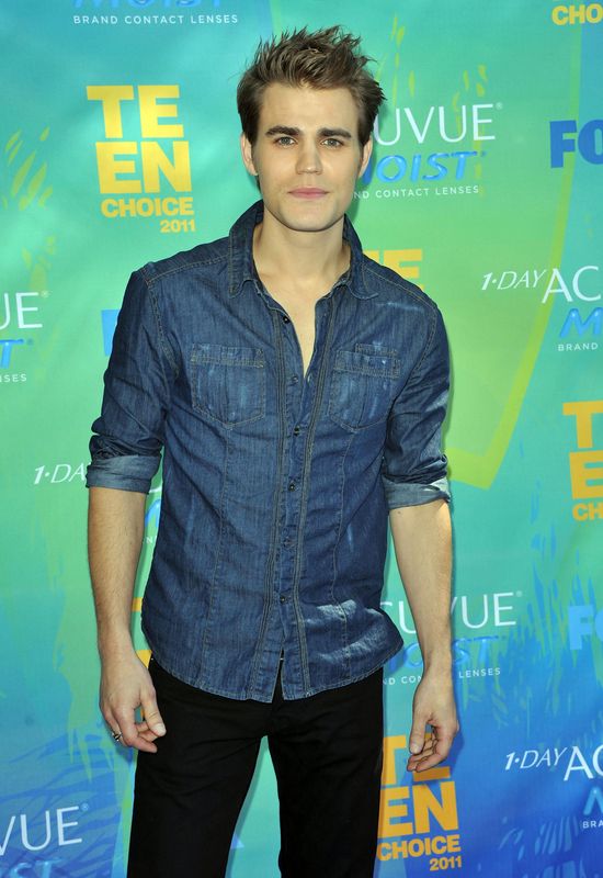 Paul Wesley z Pamiętników Wampirów mówi po polsku (VIDEO)