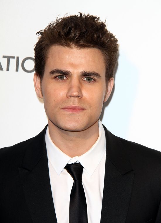 Paul Wesley z Pamiętników Wampirów mówi po polsku (VIDEO)