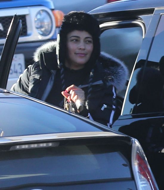 Paula Patton szaleje z synkiem na stoku (FOTO)