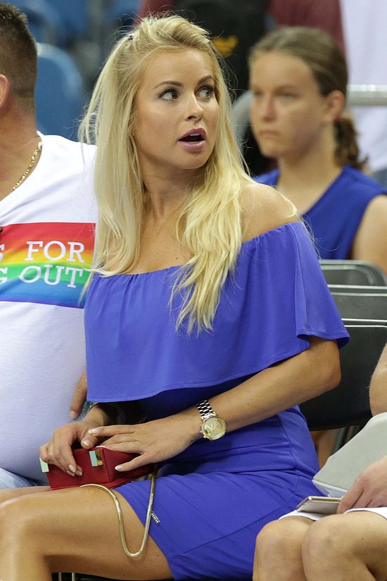 Paulę Tumalę muszą strasznie boleć stopy - bo bolą od samego patrzenia Paulę Tumalę muszą strasznie boleć stopy - bo bolą od samego patrzenia