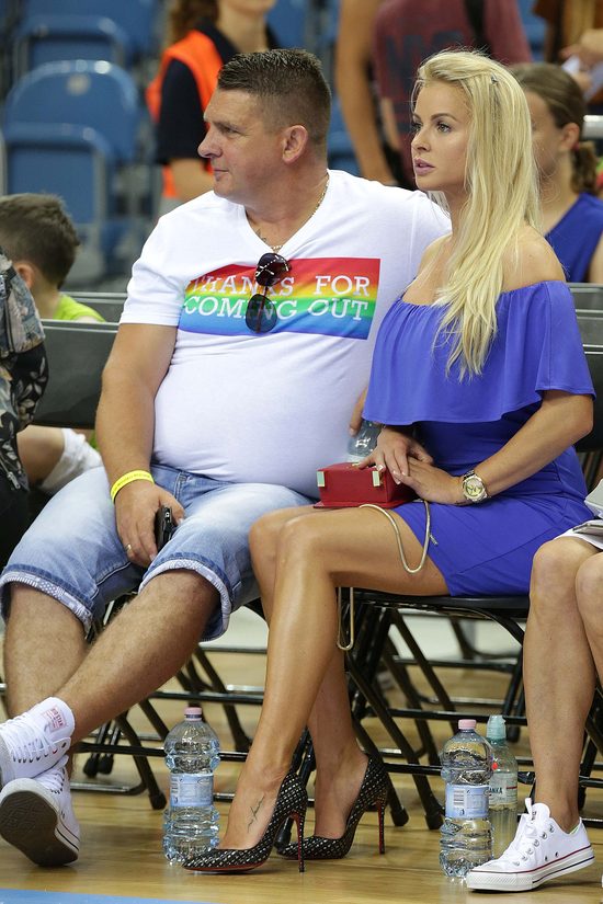 Paulę Tumalę muszą strasznie boleć stopy - bo bolą od samego patrzenia Paulę Tumalę muszą strasznie boleć stopy - bo bolą od samego patrzenia