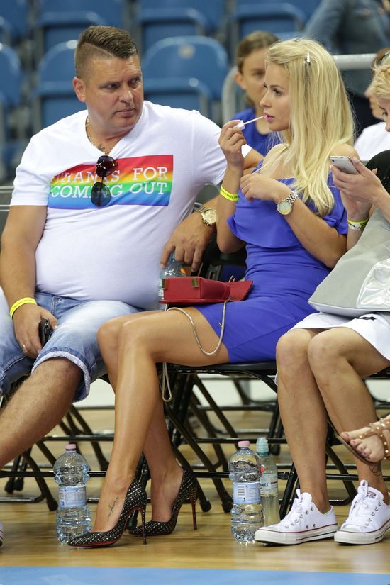 Paulę Tumalę muszą strasznie boleć stopy - bo bolą od samego patrzenia Paulę Tumalę muszą strasznie boleć stopy - bo bolą od samego patrzenia