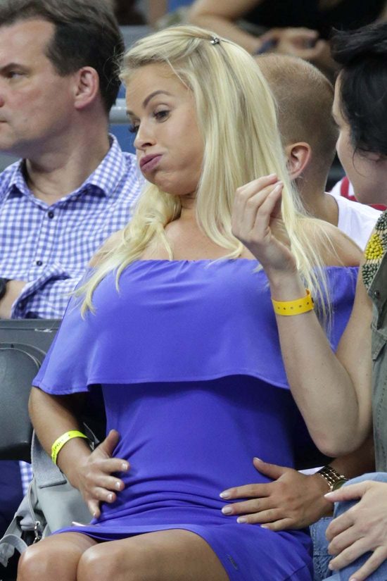 Paulę Tumalę muszą strasznie boleć stopy - bo bolą od samego patrzenia Paulę Tumalę muszą strasznie boleć stopy - bo bolą od samego patrzenia